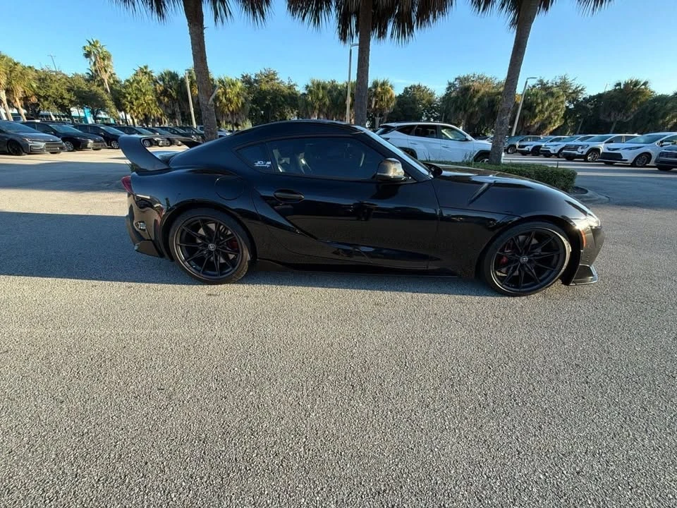 2024 Toyota GR Supra 5th Gen - Image 4 of 18