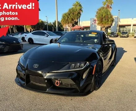 2024 Toyota GR Supra 3.0 Premium