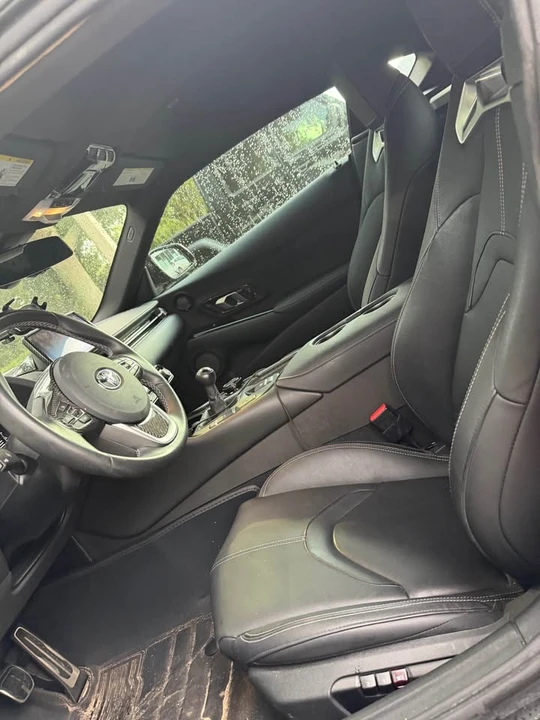 2024 Toyota GR Supra 5th Gen - Image 18 of 18