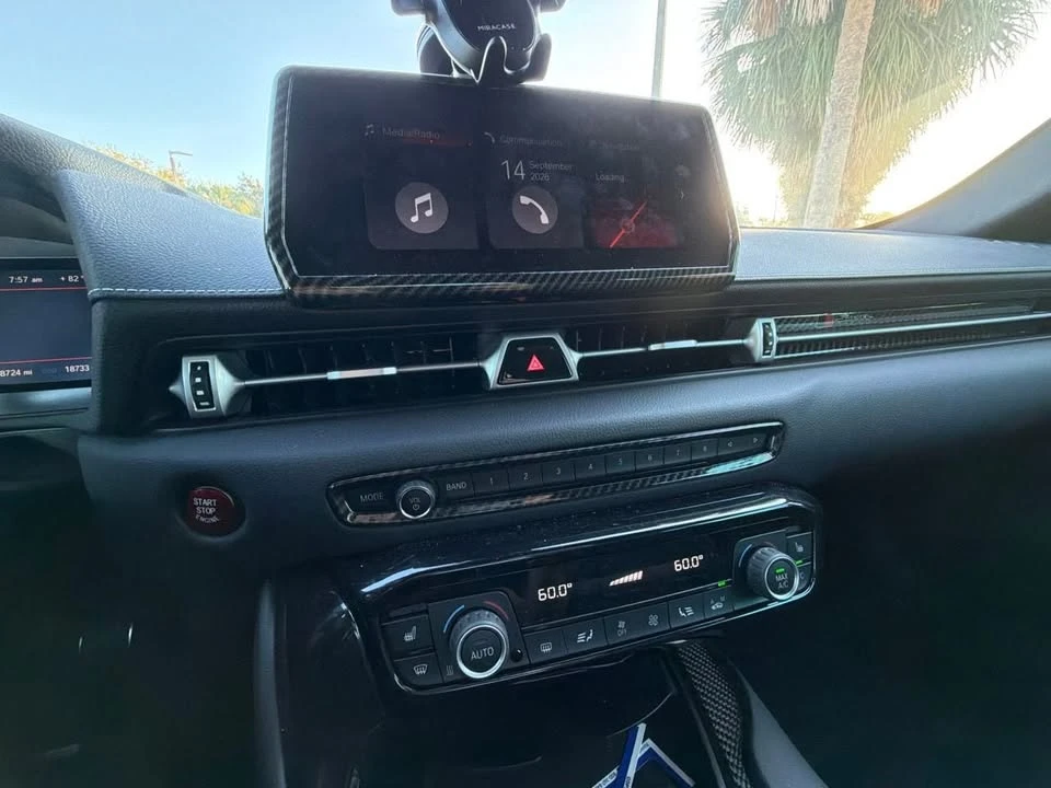 2024 Toyota GR Supra 5th Gen - Image 9 of 18