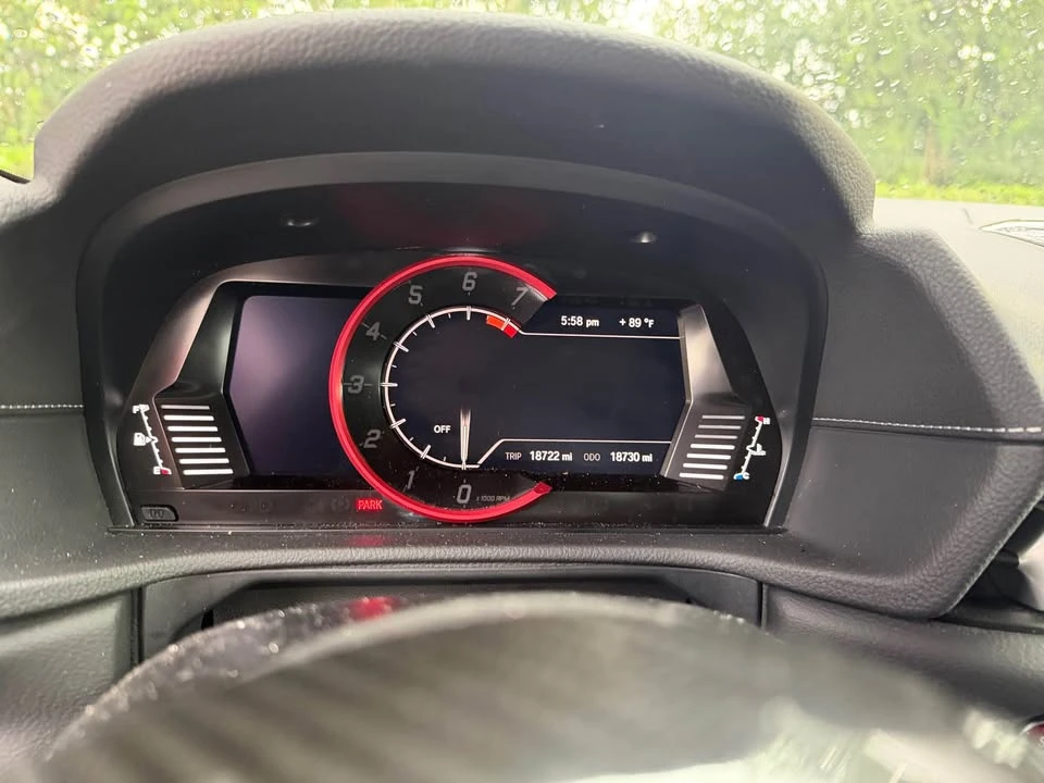 2024 Toyota GR Supra 5th Gen - Image 17 of 18