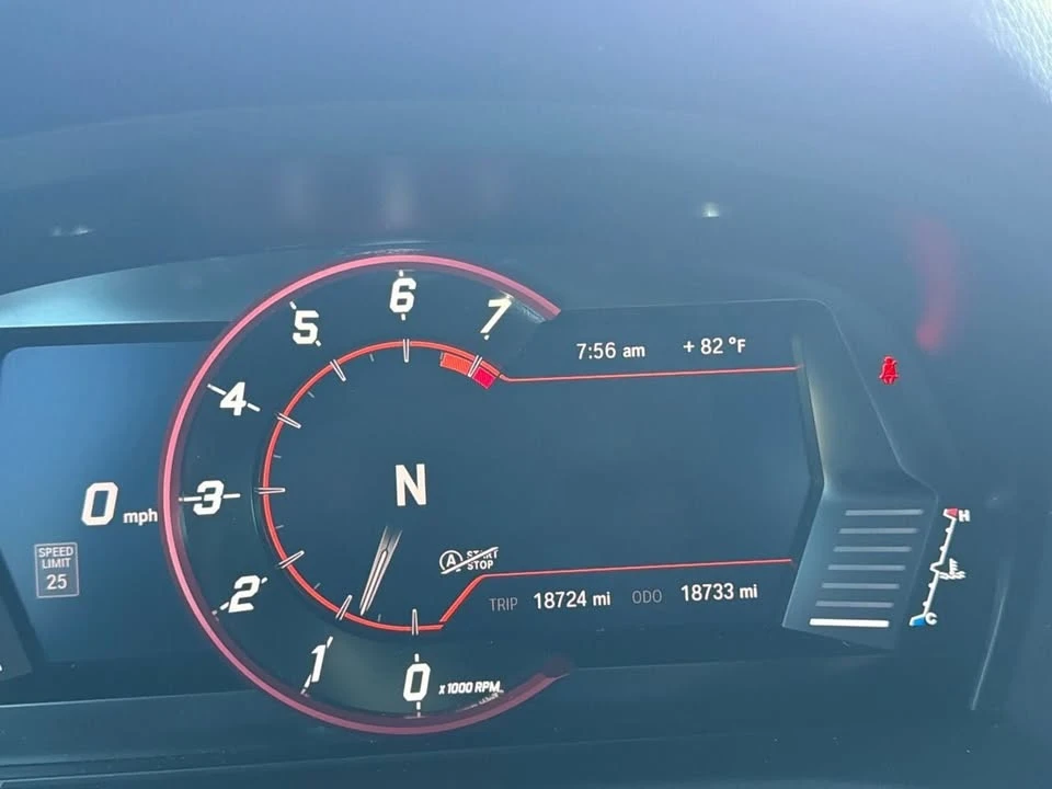2024 Toyota GR Supra 5th Gen - Image 7 of 18