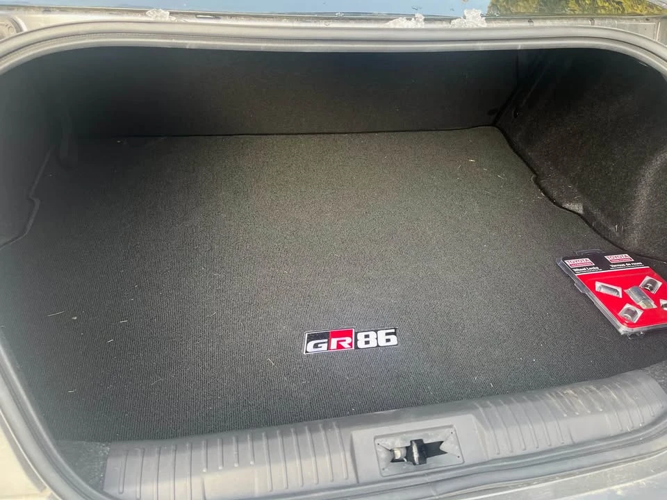 2024 Toyota GR86 2nd Gen - Image 9 of 10