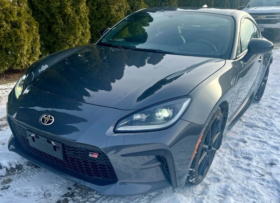 2024 Toyota GR86 2nd Gen - Image 4 of 10