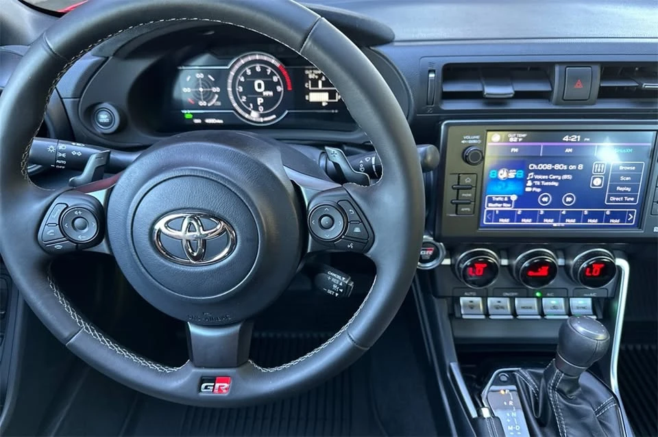 2024 Toyota GR86 2nd Gen - Image 12 of 17