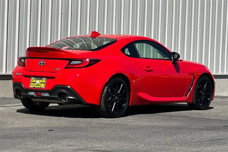 2024 Toyota GR86 2nd Gen - Image 3 of 17