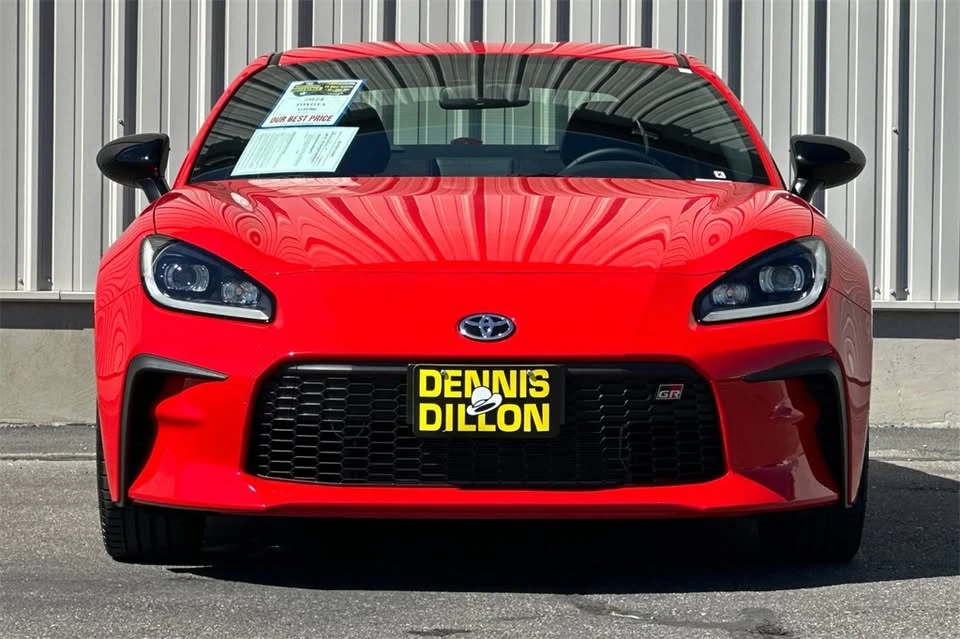 2024 Toyota GR86 2nd Gen - Image 8 of 17