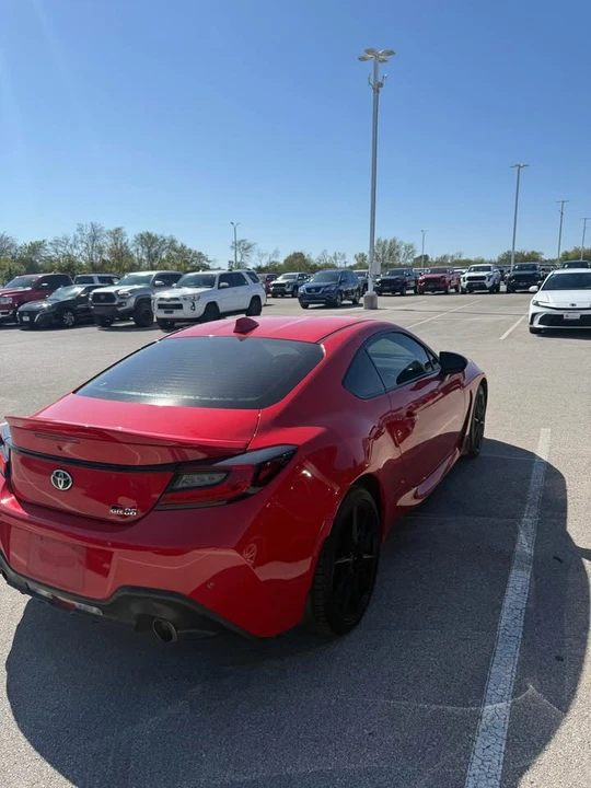 2024 Toyota GR86 2nd Gen - Image 3 of 12