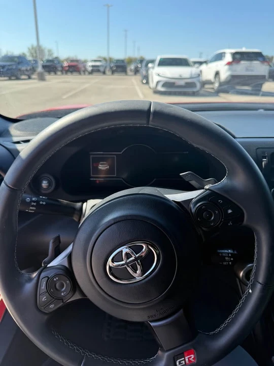 2024 Toyota GR86 2nd Gen - Image 8 of 12