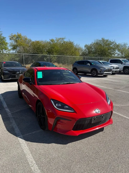 2024 Toyota GR86 2nd Gen - Image 2 of 12