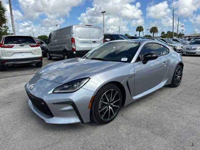 2024 Toyota GR86 2nd Gen - Image 2 of 11
