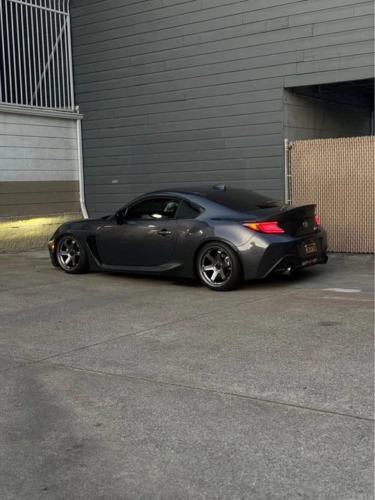 2024 Toyota GR86 2nd Gen - Image 7 of 8