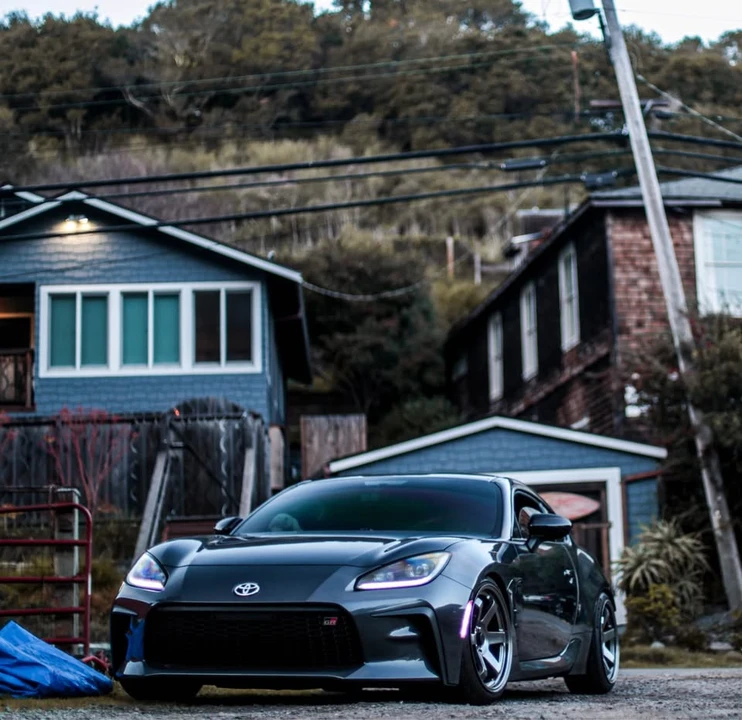 2024 Toyota GR86 2nd Gen - Image 2 of 8