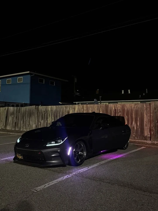 2024 Toyota GR86 2nd Gen - Image 3 of 8