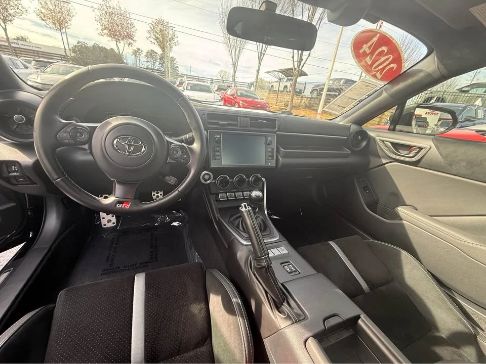 2024 Toyota GR86 2nd Gen - Image 3 of 3