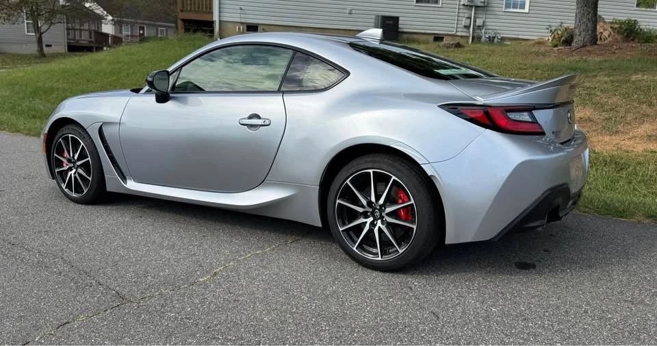 2024 Toyota GR86 2nd Gen - Image 5 of 15