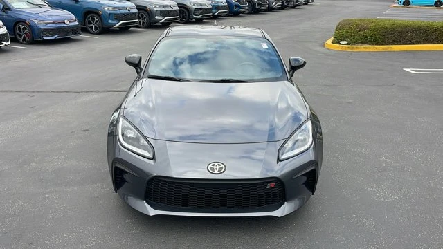 2024 Toyota GR86 2nd Gen - Image 2 of 20