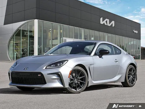 2024 Toyota GR86 Premium