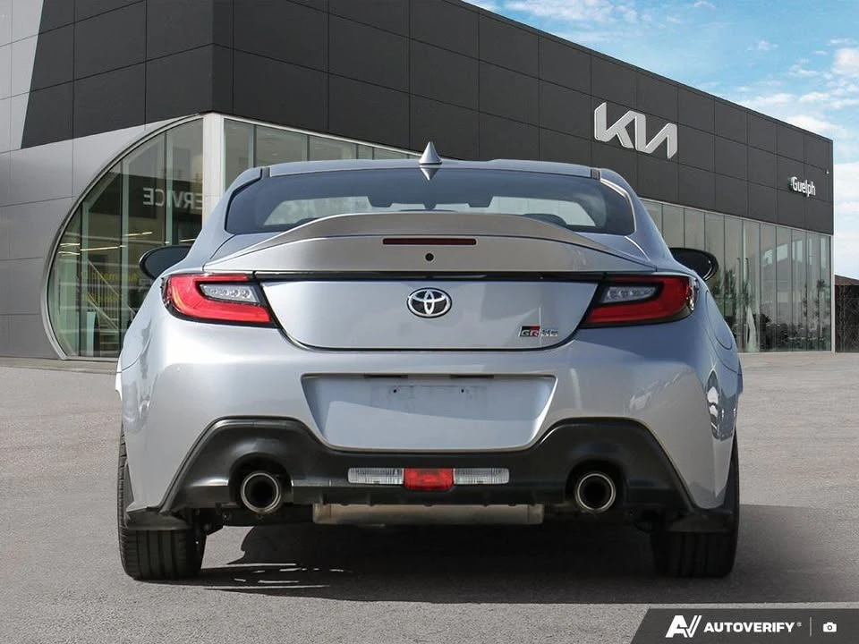 2024 Toyota GR86 2nd Gen - Image 5 of 20