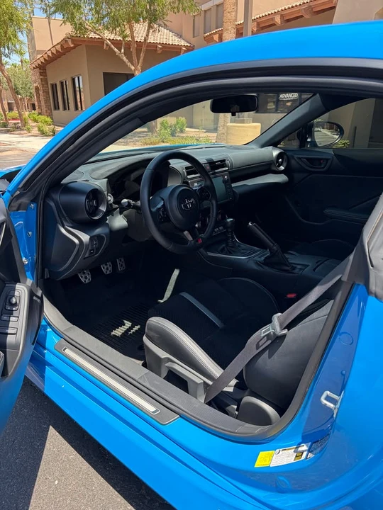 2024 Toyota GR86 2nd Gen - Image 6 of 18