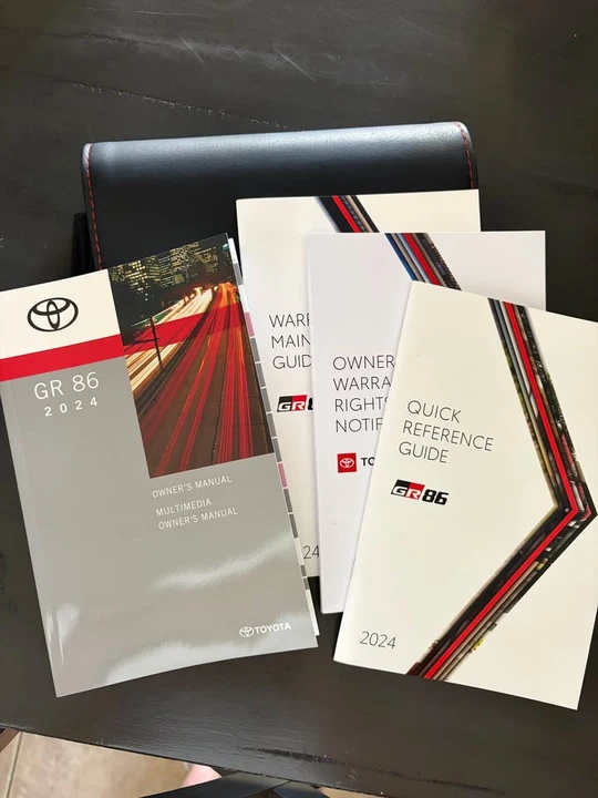 2024 Toyota GR86 2nd Gen - Image 17 of 18