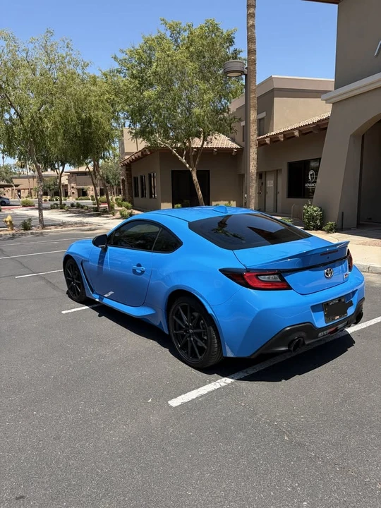 2024 Toyota GR86 2nd Gen - Image 3 of 18