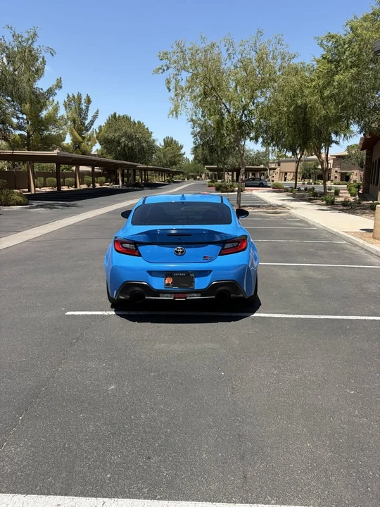 2024 Toyota GR86 2nd Gen - Image 2 of 18