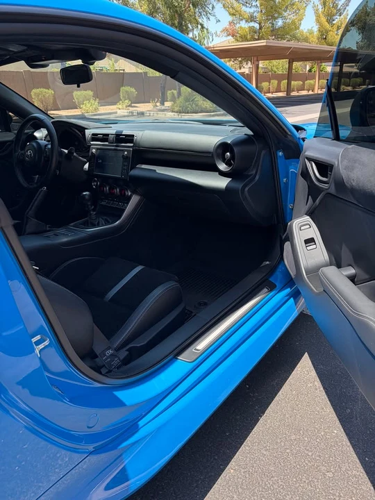 2024 Toyota GR86 2nd Gen - Image 13 of 18