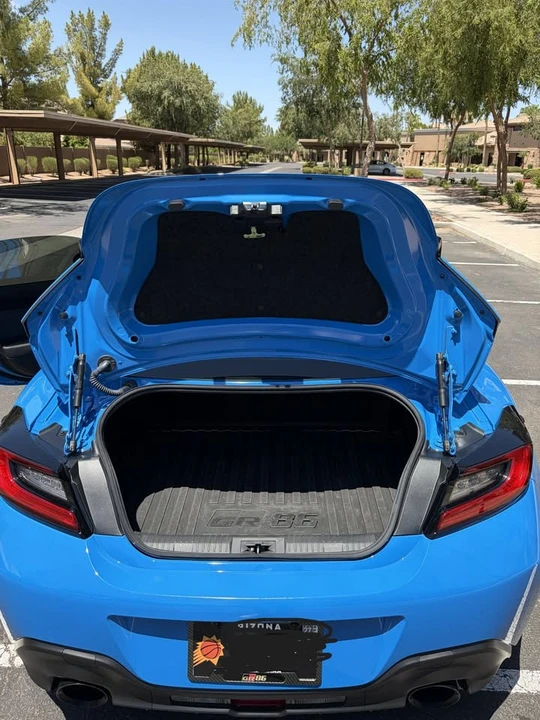 2024 Toyota GR86 2nd Gen - Image 10 of 18