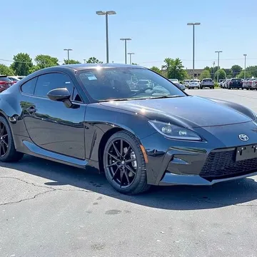 2024 Toyota GR86 Premium
