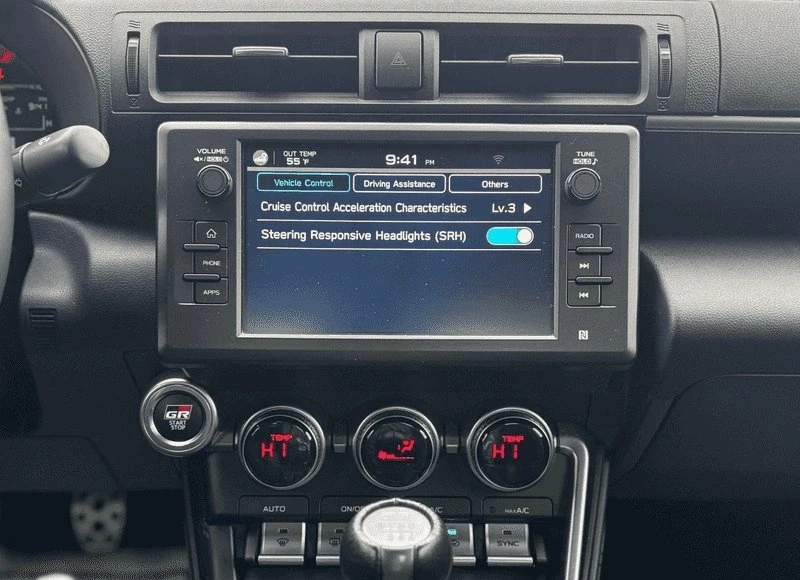 2024 Toyota GR86 2nd Gen - Image 8 of 11