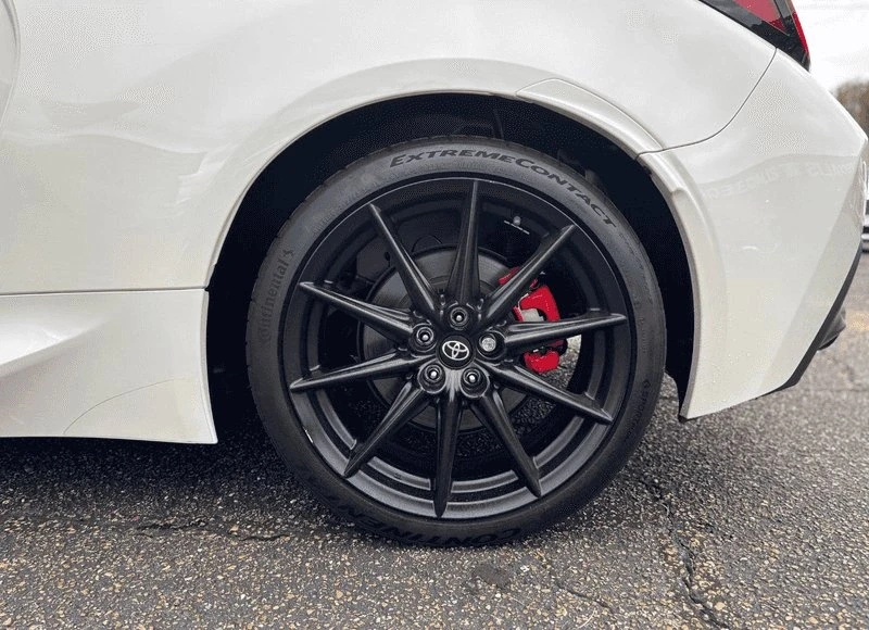 2024 Toyota GR86 2nd Gen - Image 10 of 11