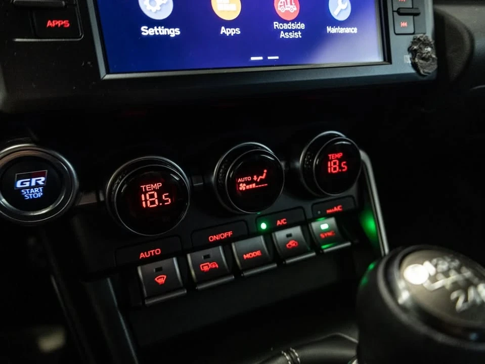 2024 Toyota GR86 2nd Gen - Image 16 of 20