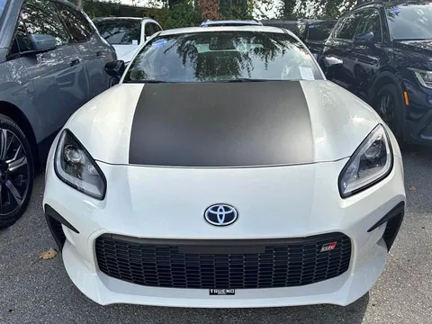 2024 Toyota GR86 Trueno Edition