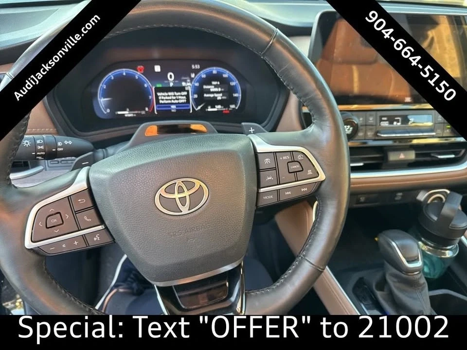 2024 Toyota Highlander - Image 7 of 12