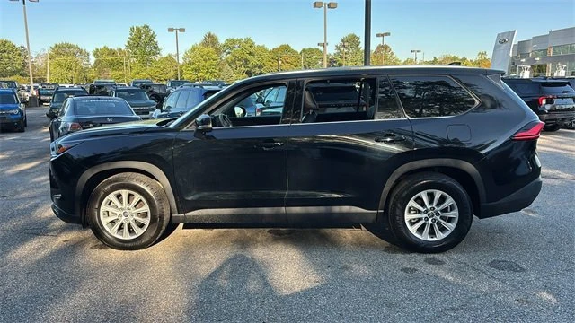 2024 Toyota Highlander - Image 4 of 20