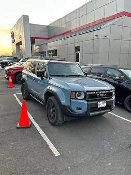 2024 Toyota Land Cruiser Heritage Edition