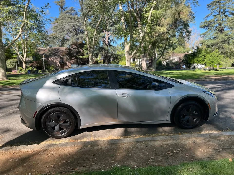 2024 Toyota Prius 5th Gen - Image 5 of 15