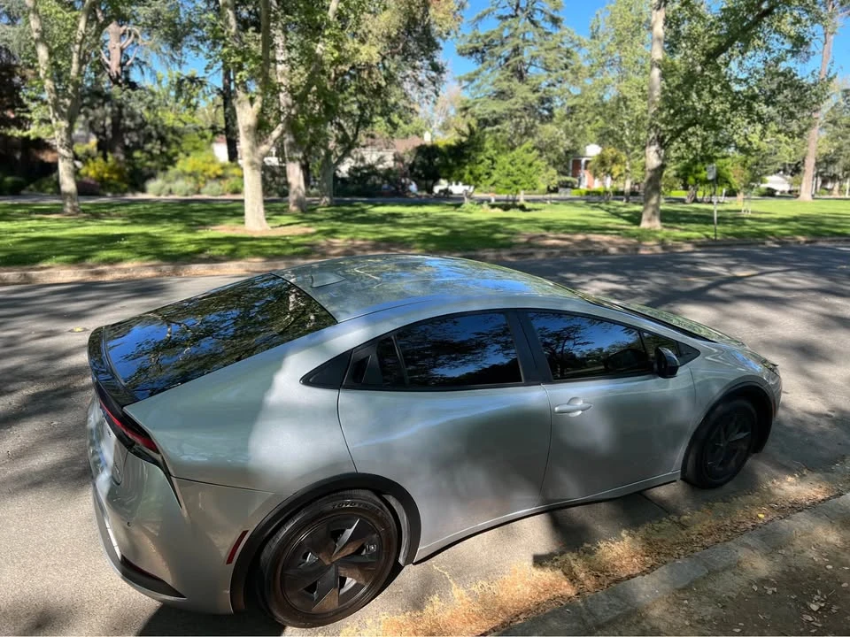 2024 Toyota Prius 5th Gen - Image 9 of 15