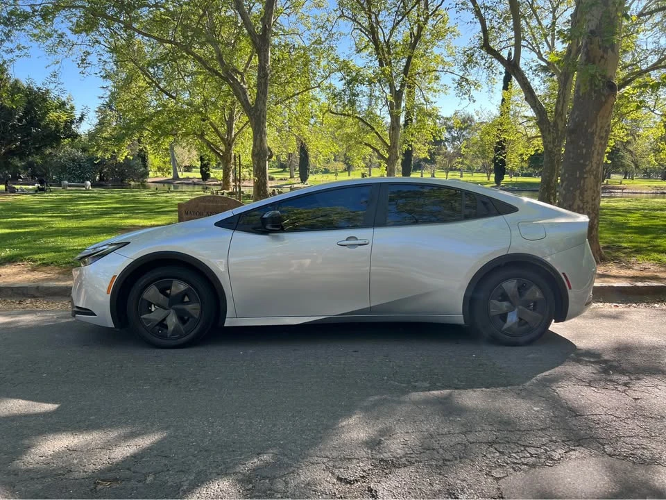 2024 Toyota Prius 5th Gen - Image 7 of 15