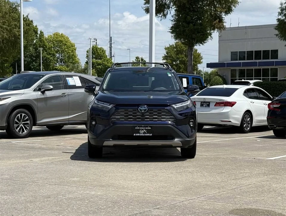 2024 Toyota RAV4 5th Gen - Image 6 of 9
