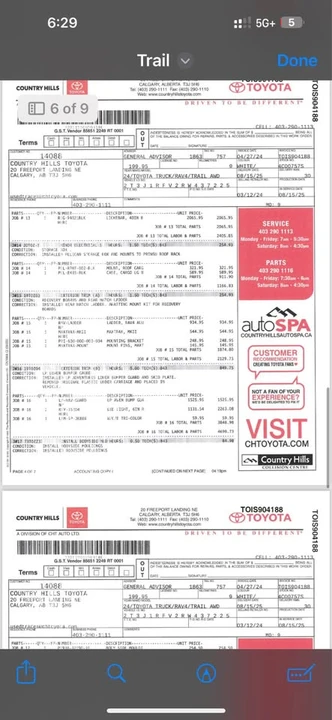 2024 Toyota RAV4 5th Gen - Image 16 of 19