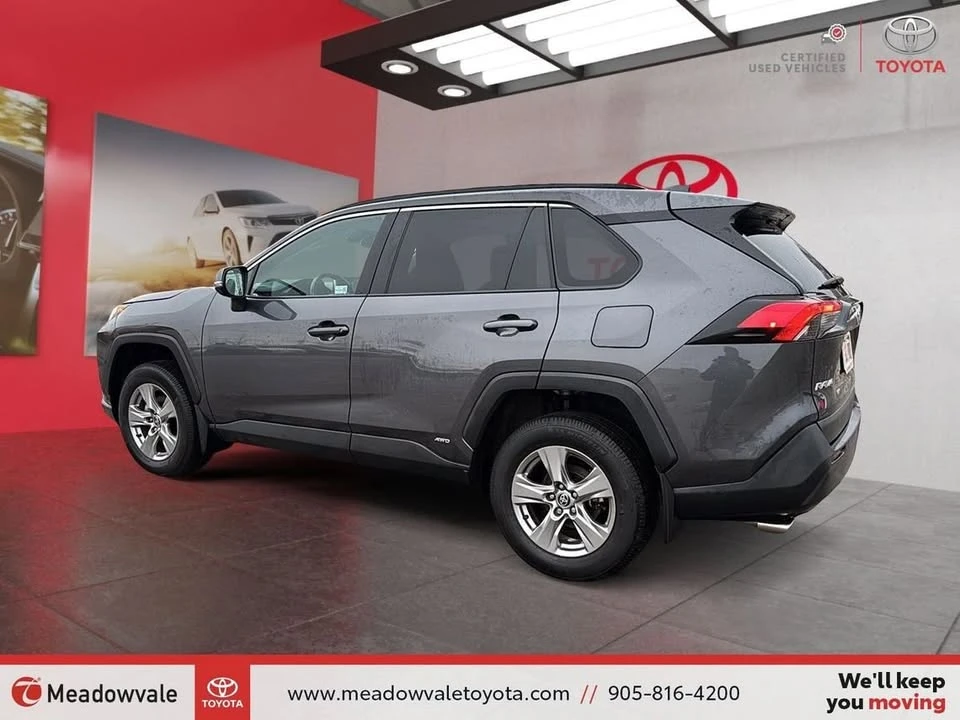 2024 Toyota RAV4 5th Gen - Image 6 of 19