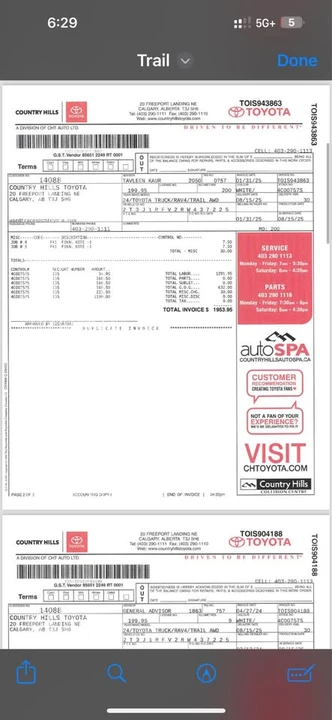 2024 Toyota RAV4 5th Gen - Image 13 of 19