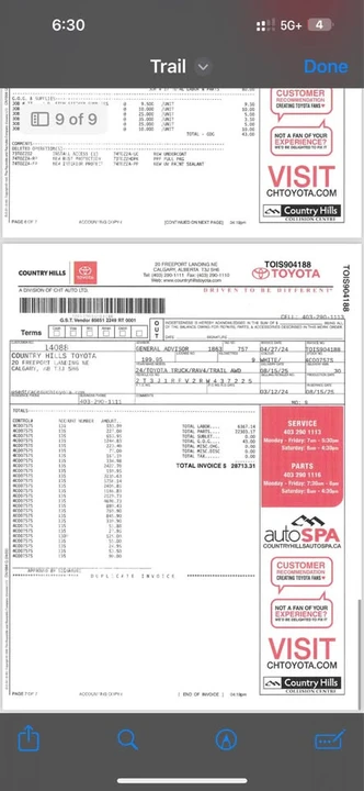 2024 Toyota RAV4 5th Gen - Image 19 of 19