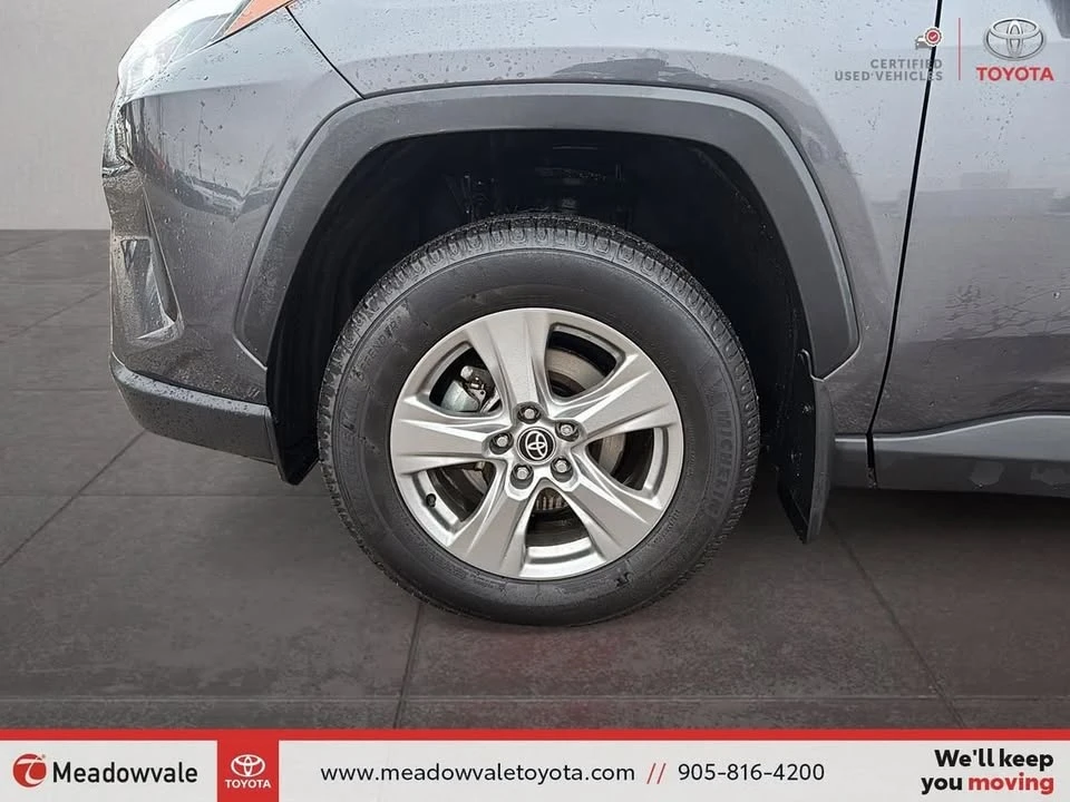 2024 Toyota RAV4 5th Gen - Image 11 of 19