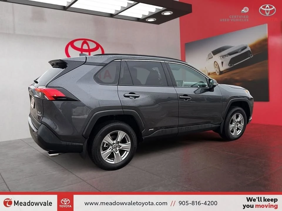 2024 Toyota RAV4 5th Gen - Image 4 of 19