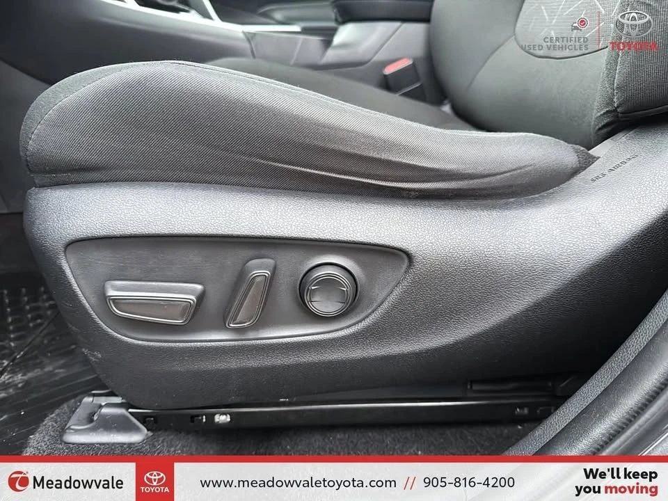2024 Toyota RAV4 5th Gen - Image 17 of 19