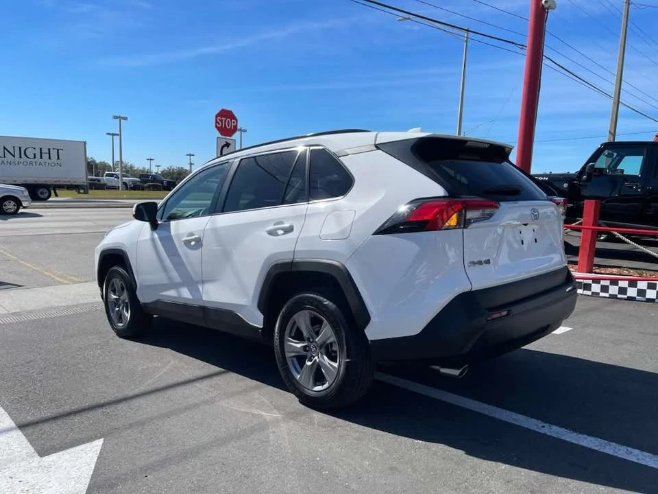 2024 Toyota RAV4 5th Gen - Image 10 of 12