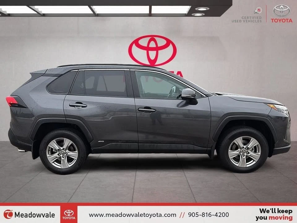2024 Toyota RAV4 5th Gen - Image 3 of 19